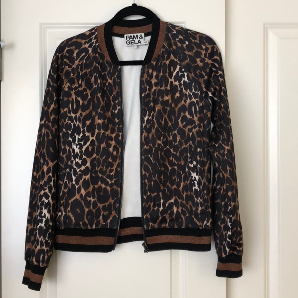 Pam & Gela ZIP up